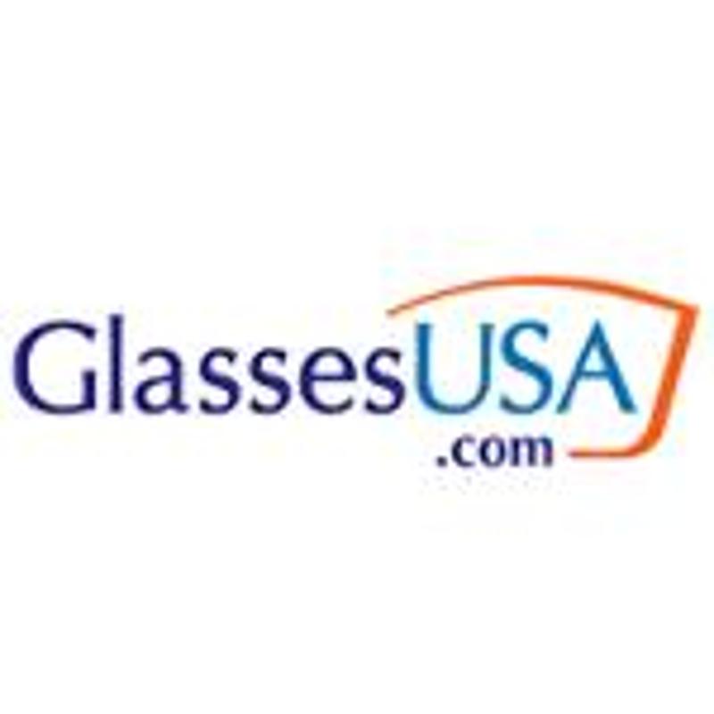 Glasses USA  Coupon 70% Off, Buy One Get One Free