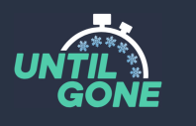 Until Gone Promo Code, Free Shipping Code