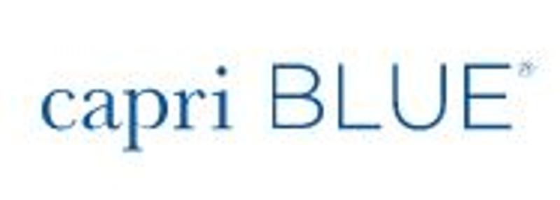 Capri Blue Promo Code 30% Off, Free Shipping Code