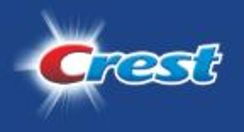 Crest Coupons